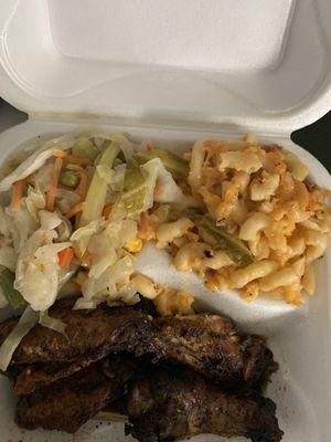 Jerk Chicken (Medium)