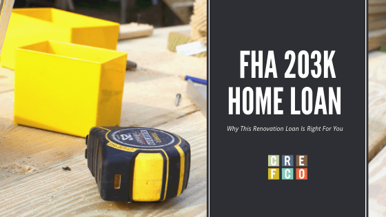 FHA 203K Loan