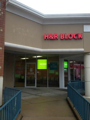 H&R Block