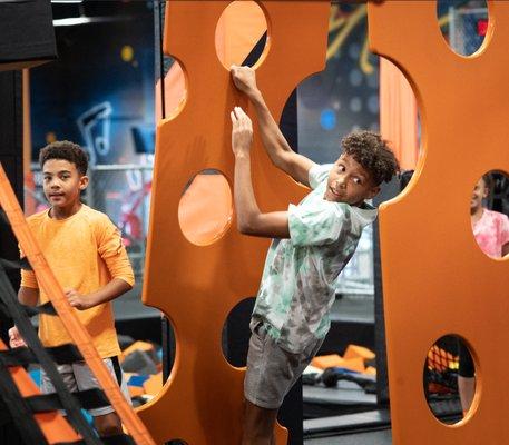 Sky Zone Trampoline Park