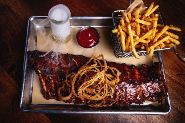 BBQ Ribs