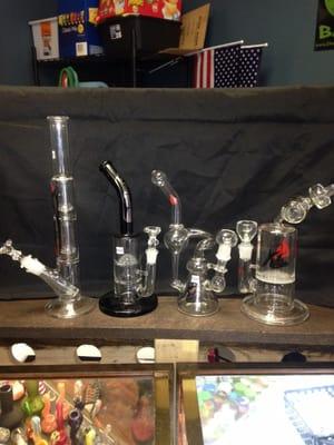 Killer glass family