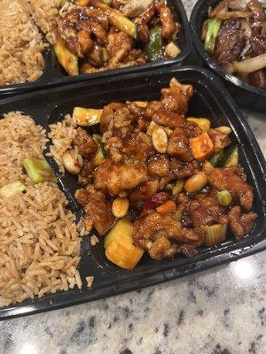 Kung Pao Chicken