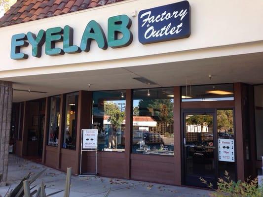 Eyelab Factory Outlet