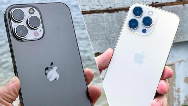 iPhone 13 Pro Max & 12 Pro Max