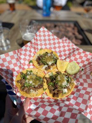 Asada Tacos