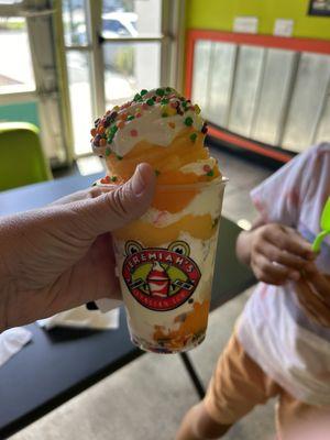 Mango Tango with Nerds!  10-19-24