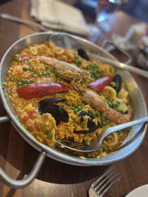 Paella Del Meson