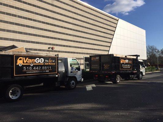 Vango Junk Removal