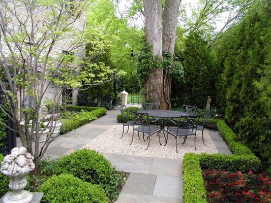 Scott Byron & Company Landscape Design