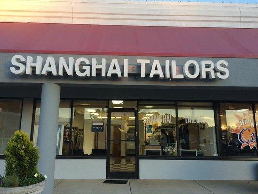 Shanghai Tailors