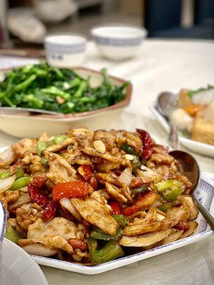 Kung Pao Chicken