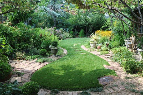 Residential Artificial Grass Cleveland