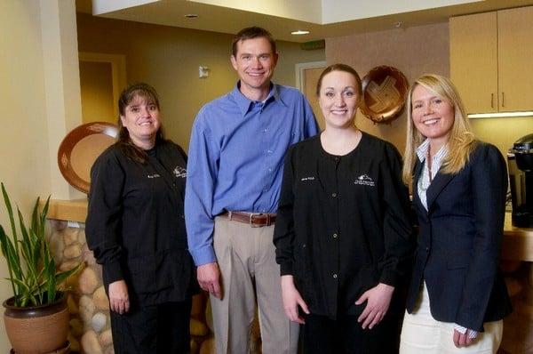 Colorado Springs Dental Team - Matthew J. Burton, DDS