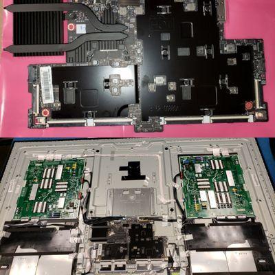 Samsung 8k display repair, we service what we sell!