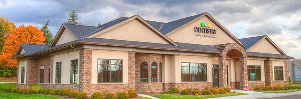 JMG Dentistry State-of-the-Art Dental Office located in Novi, Michigan