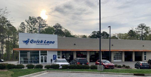 Quick Lane Tire & Auto Center