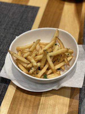 Provenzal fries