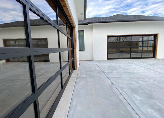 Garage Door Installation in Wichita, KS.