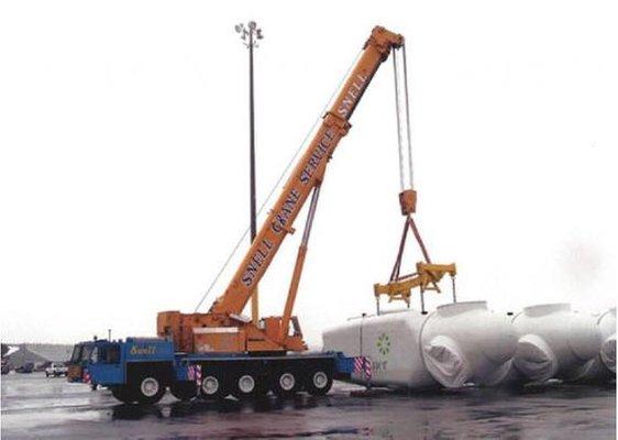 Snell Crane Service