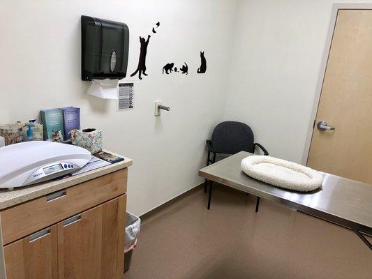 Exam room 2