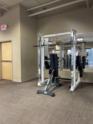 Smith Machine