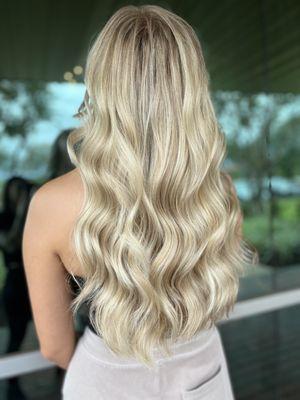 Blonde Hair Color