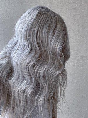 Platinum Blonde