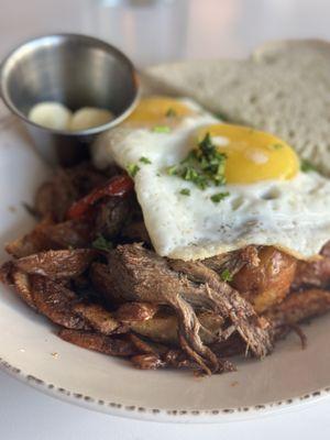 Short rib hash