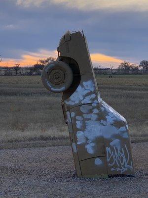 Carhenge