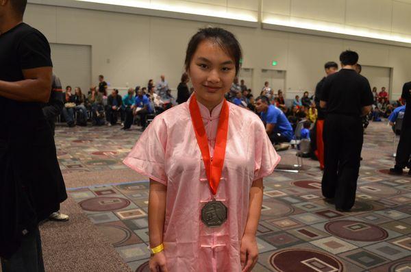 2016 IMAC USA World Championships Martial Arts Tournament