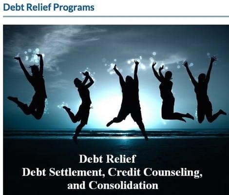 Debt Relief, Settlement & Consolidation