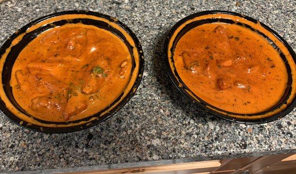 Chicken Tikka Masala Chicken Makhani