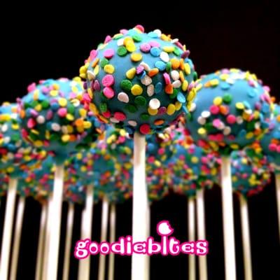 Spots & Dots Cakepops