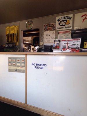 Frank's Auto Service & Repair