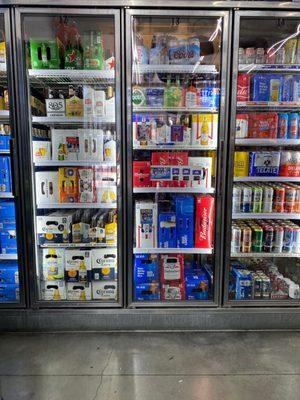 Beer case