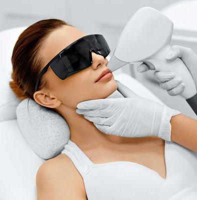 Skin Laser Aesthetics