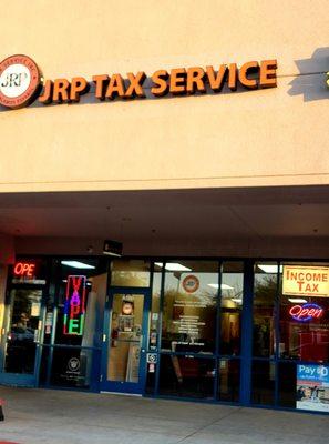 JRP Tax Service