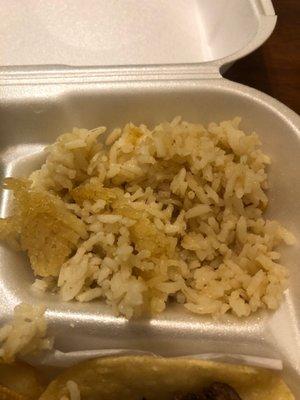 Side Rice