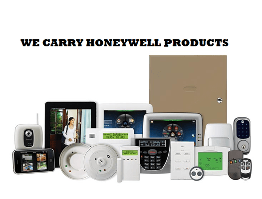 We Carry Honeywell Products