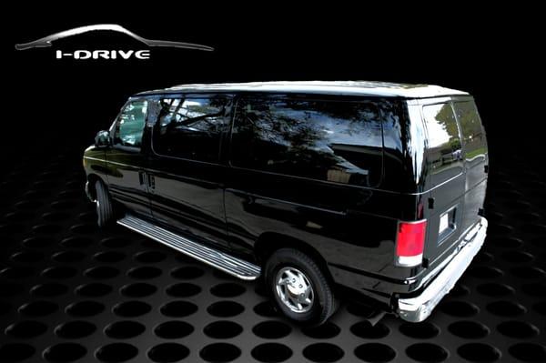 Private Vans