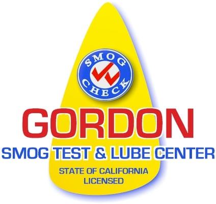 Gordon's Smog Test and Lube