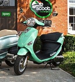 The Buddy, RVA's favorite scooter!