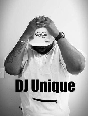 DJ Unique is a affordable professional dj specializing in Hip-hop, R&B, Karaoke, old school and Go-Go.