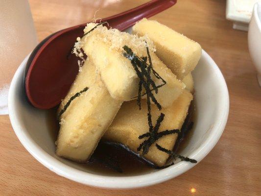 Aged Tofu Appetizer