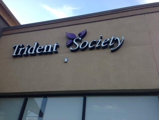 Trident Society Store Front, Fremont, CA.