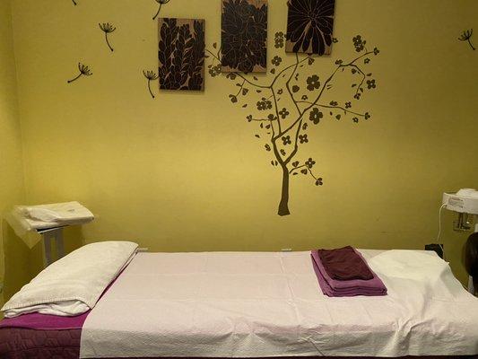 Beauty facial room 4