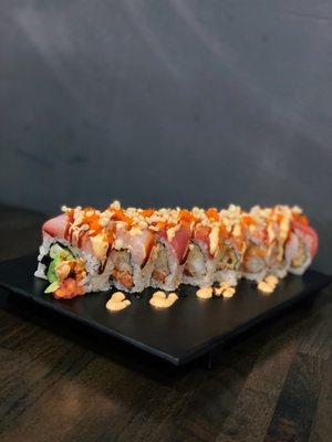 umai sushi big roll