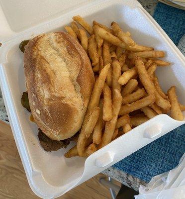 Steak Sandwich