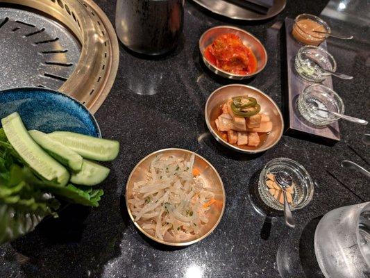 Banchan Platter